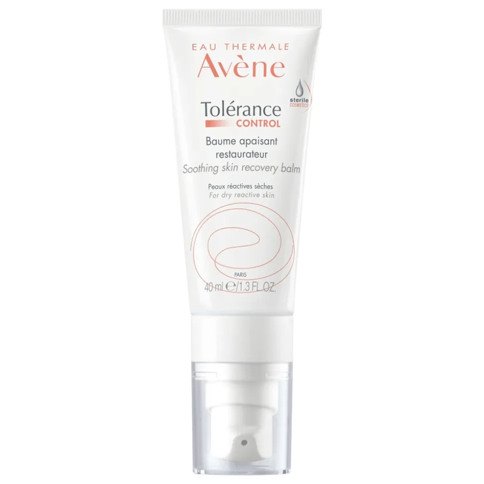 Avene Tolerance Control, balsam łagodząco regenerujący, 40 ml