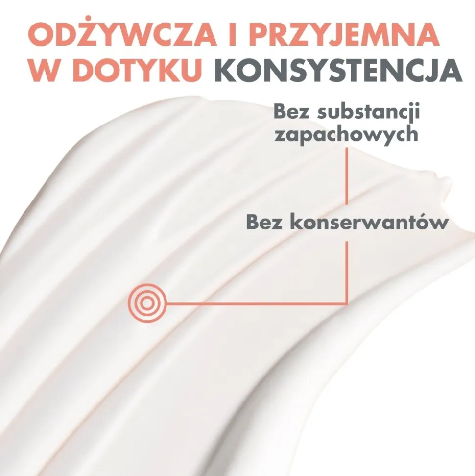 Avene Tolerance Hydra-10, krem nawilżający, 40 ml