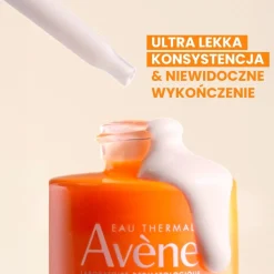 Avene Ultra Serum, serum długotrwale nawilżajace, SPF 50+, 30ml