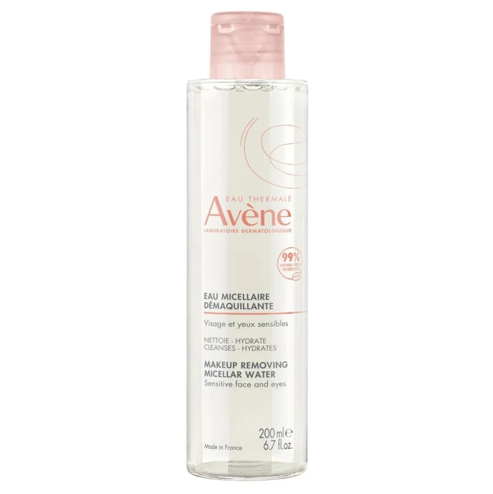 Avene woda micelarna do demakijażu, 200 ml