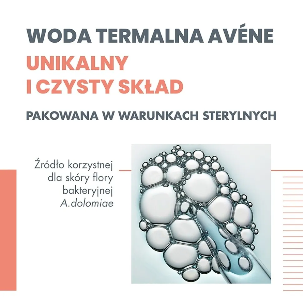 Avene woda termalna, aerozol, 150 ml