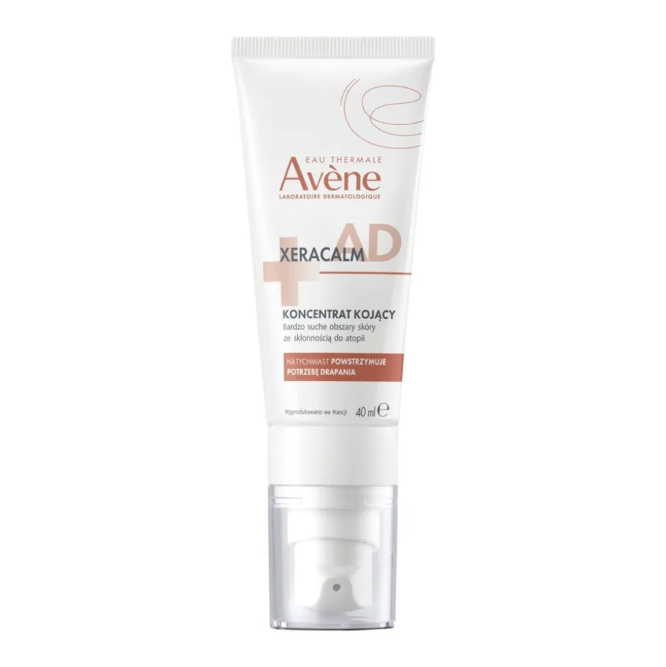 Avene Xera Calm A.D, koncentrat kojący, 40 ml