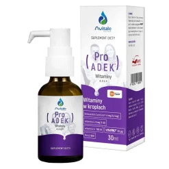Avitale ProADEK Witaminy ADEK, krople, 30 ml