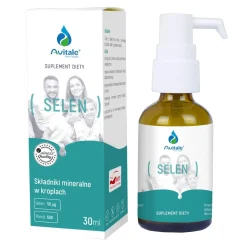 Avitale Selen, krople, 30 ml