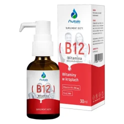 Avitale Witamina B12, krople, 30 ml