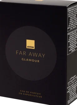 Avon Far Away Glamour, woda perfumowana dla kobiet, 50 ml