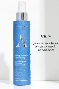 Awesome Cosmetics Hydro Feeling, esencja tonizująca, 100 ml