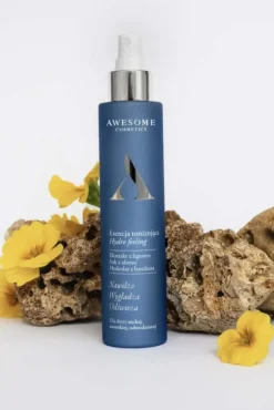 Awesome Cosmetics Hydro Feeling, esencja tonizująca, 100 ml