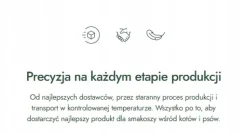 Ayla Delight, filet z piersi kaczki ze skórą, liofilizowane przysmaki dla kota, 28 g