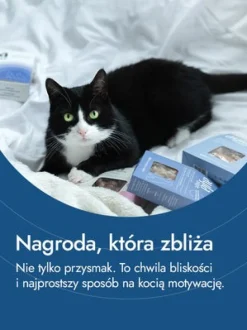 Ayla Delight, medaliony z indyka, liofilizowane przysmaki dla kota, 28 g