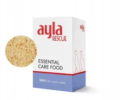 Ayla Rescue, filet z piersi indyka, żywność terapeutyczna dla psa i kota, 5 x 10 g