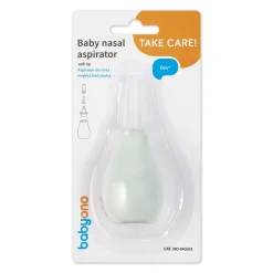BabyOno, aspirator do nosa, gruszka, 1szt.