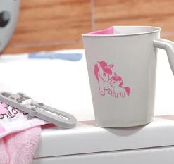 BabyOno, pływający termometr do kąpieli, szop, 1szt.