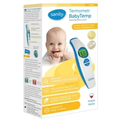 BabyTemp Sanity, termometr cyfrowy model AP 3116, 1 szt.