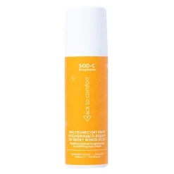 Back to Comfort SOD-C Ocupherin, krem rozjaśniająco-kojący pod oczy, 30 ml