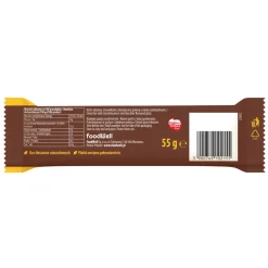Bakalland Baton zbożowy XL czekolada i zboża, 55 g