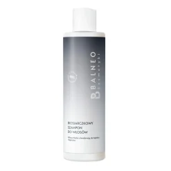 Balneokosmetyki, biosiarczkowy szampon do włosów tłustych z tendencją do łupieżu i łojotoku, 200 ml