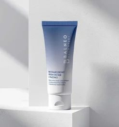 Balneokosmetyki, biosiarczkowy krem do rąk i paznokci, 100 ml