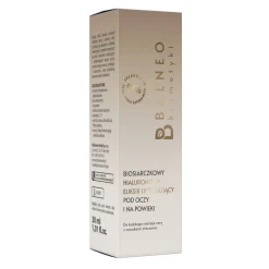Balneokosmetyki, eliksir biosiarczkowy, iftingujący pod oczy i na powieki, 30 ml