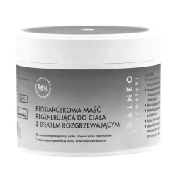 Balneokosmetyki, maść biosiarczkowa do ciała, regenerująco-rozgrzewająca, 250 ml