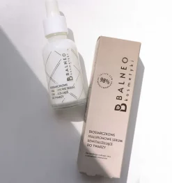 Balneokosmetyki, serum biosiarczkowe do twarzy, 30 ml