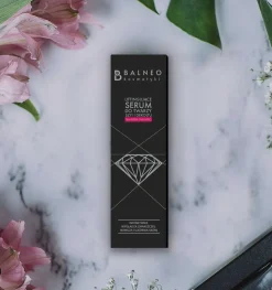 Balneokosmetyki Wellness&Spa, liftingujące serum do twarzy, szyi i dekoltu, 30 ml