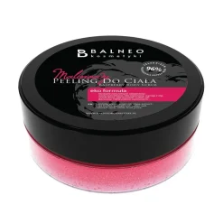 Balneokosmetyki Wellness&Spa, malinowy peeling do ciała, 230 ml