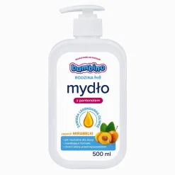 Bambino Rodzina, mydło do rąk o zapachu mirabelki, 500 ml