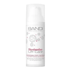 Bandi Biostimulate Lift Care, odmładzający krem nawilżający, 50 ml