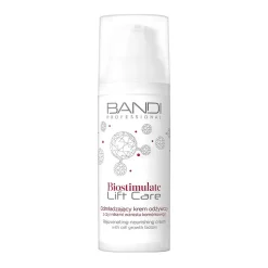 Bandi Biostimulate Lift Care, odmładzający krem odżywczy z czynnikami wzrostu komórkowego, 50 ml