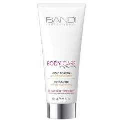 Bandi Body Care Professional, masło silnie regenerujące do ciała, 200 ml
