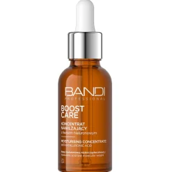 Bandi Boost Care, koncentrat nawilżający z kwasem hialuronowym, 30 ml
