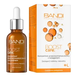 Bandi Boost Care, koncentrat przeciwzmarszczkowy z kolagenem, 30 ml