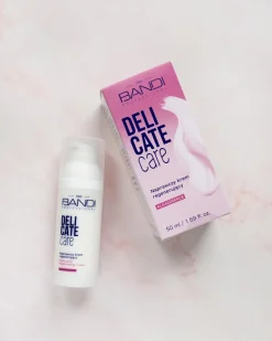 Bandi Delicate Care, odżywczy krem z algami, 50 ml
