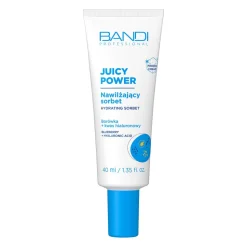Bandi Juicy Power, nawilżający sorbet do twarzy, 40 ml