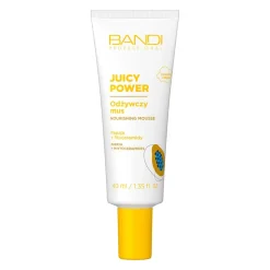 Bandi Juicy Power, odżywczy mus do twarzy, 40 ml