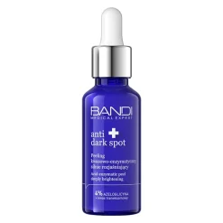 Bandi Medical Expert Anti Dark Spot, peeling kwasowo-enzymatyczny silnie rozjaśniający, 30 ml