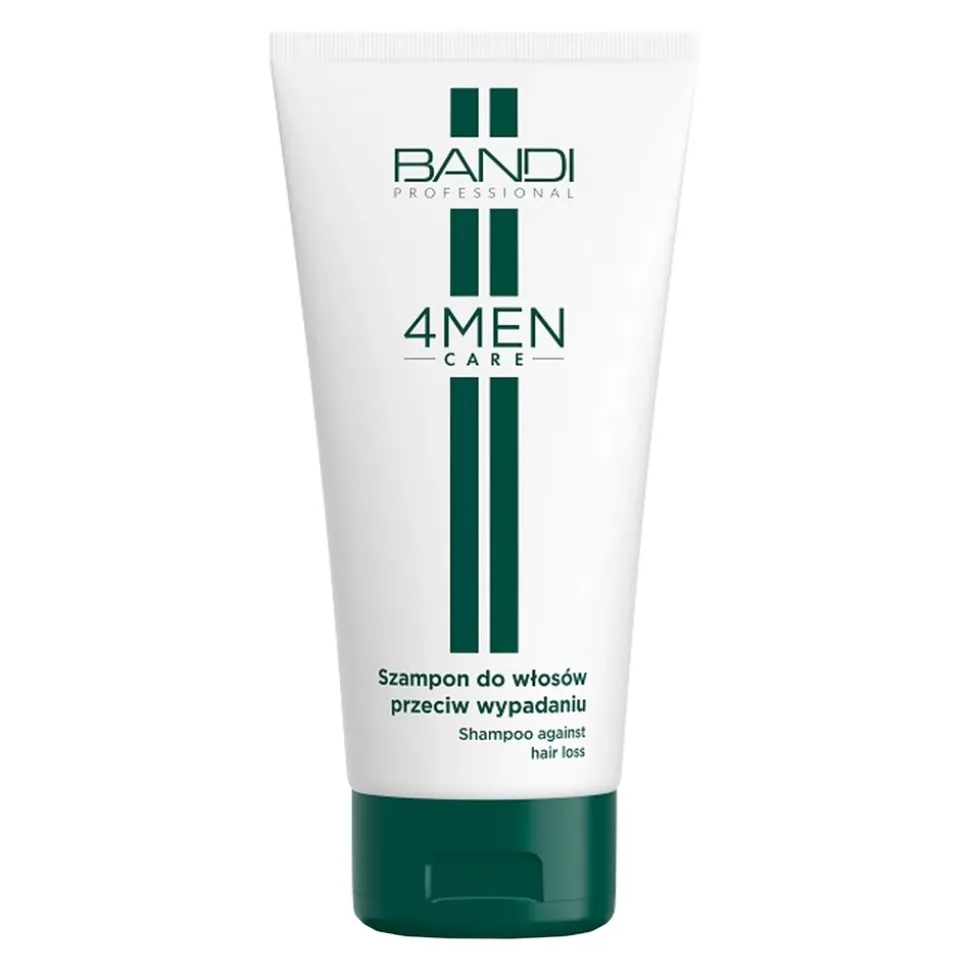 Bandi 4MEN Care, szampon do włosów przeciw wypadaniu, 150 ml