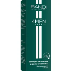 Bandi 4MEN Care, szampon do włosów przeciw wypadaniu, 150 ml