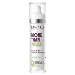 Bandi More Than Pause, regenerujący krem przeciwstarzeniowy, 50 ml