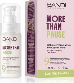 Bandi More Than Pause, wolumetryczne serum modelujące do twarzy, 30 ml