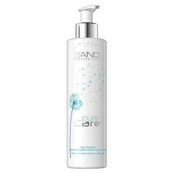 Bandi Pure Care, płyn micelarny do demakijażu twarzy, oczu i ust, 230 ml