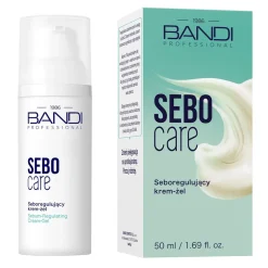 Bandi Sebo Care PMF, seboregulujący krem-żel, 50 ml