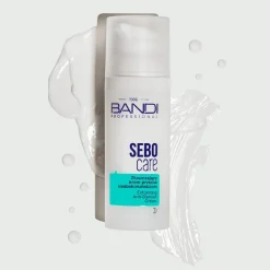 Bandi Sebo Care, złuszczający krem redukujący niedoskonałości na noc, 50 ml