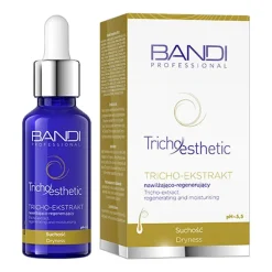 Bandi Tricho-Esthetic, ekstrakt nawilżająco-regenerujący, wcierka, 30 ml