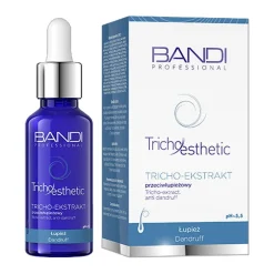 Bandi Tricho-Esthetic, ekstrakt przeciwłupieżowy, wcierka, 30 ml