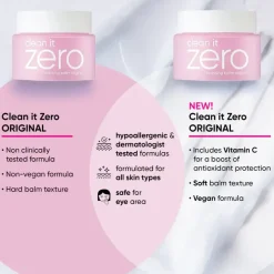 Banila Co Clean it Zero, balsam do demakijażu, 180 ml