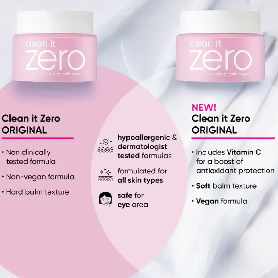 Banila Co Clean it Zero, balsam do demakijażu, 180 ml