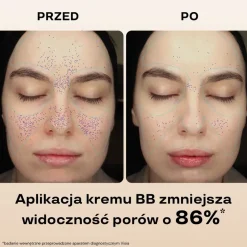 BasicLab Beauties, nawilżający krem,BB SPF15, Light, 33 ml