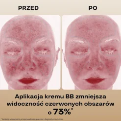 BasicLab Beauties, nawilżający krem,BB SPF15, Honey, 33 ml